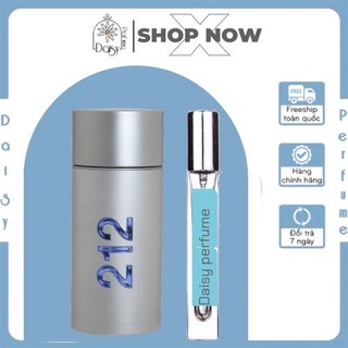 ⁻ᴰᵃᶦˢʸ⁻ nước hoa nam 212 nyc chai 10ml