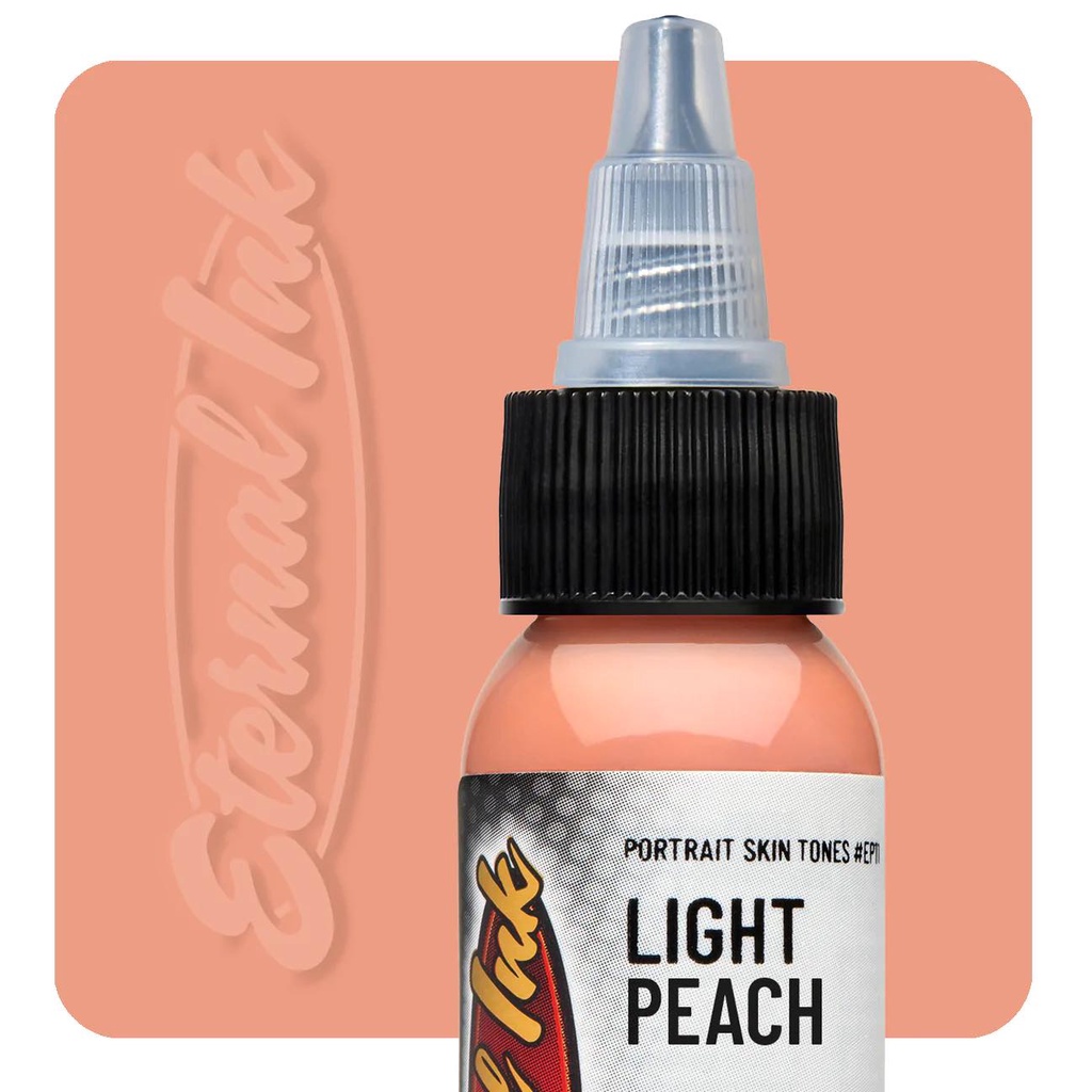 Mực xăm CHÍNH HÃNG ETERNAL Light Peach