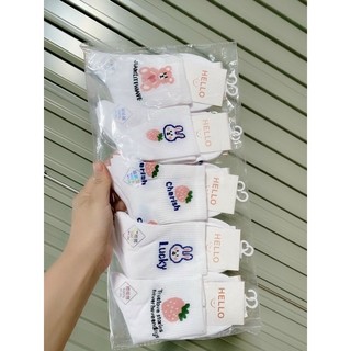 Tất trung cổ mẫu mới