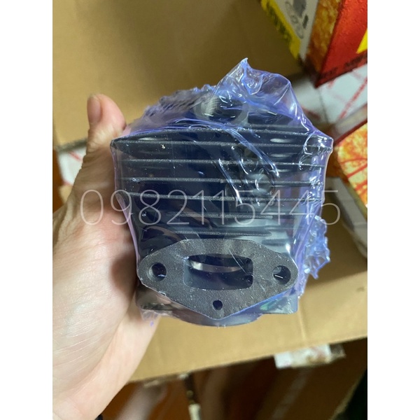 Bộ Hơi, Nòng Piston Bạc Máy Cắt Cỏ G3K- G2K