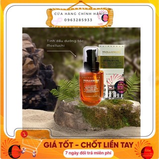 Tinh dầu dưỡng tóc Molluschi collagen 60ml