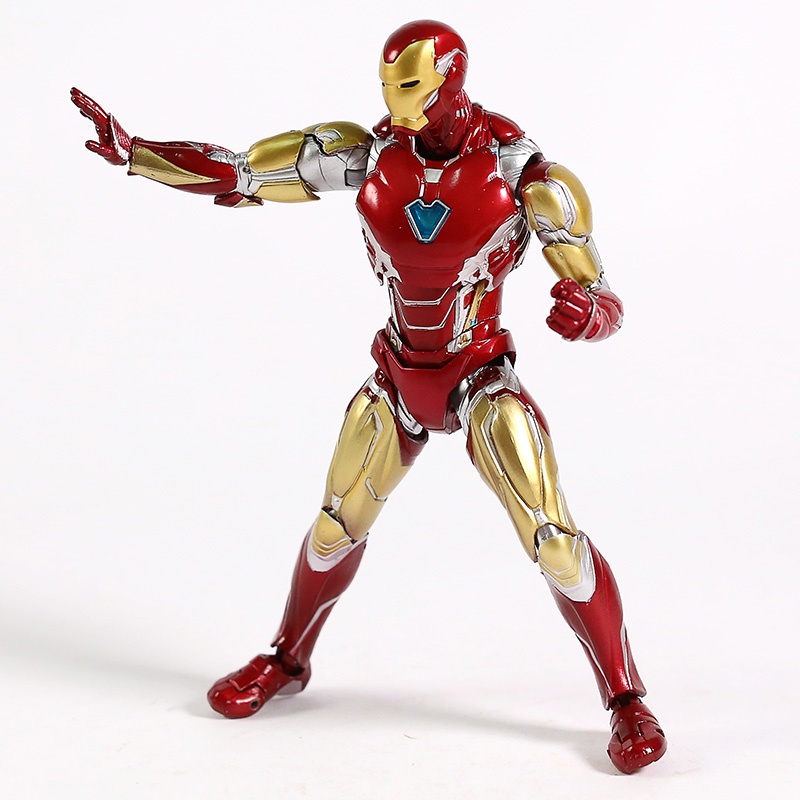 Mô hình Iron Man Mark 85 Avenger Endgame người sắt MK85