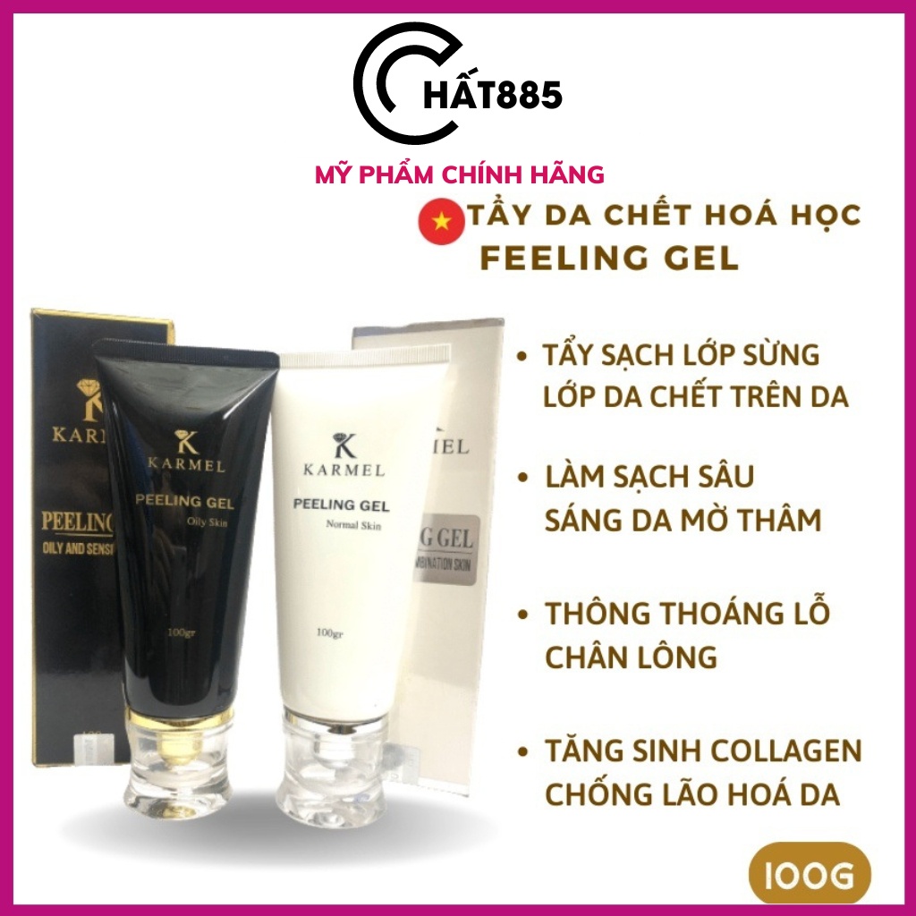 Kem tẩy tế bào chết loại bỏ tế bào chết ,giúp trắng da mờ thâm,thu nhỏ lỗ chân lông,dành cho da dầu da khô da hỗn hợp