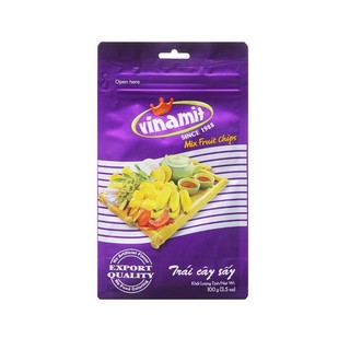 Trái cây sấy Vinamit Gói