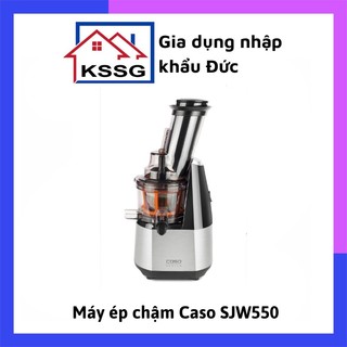 Máy ép chậm caso sjw550