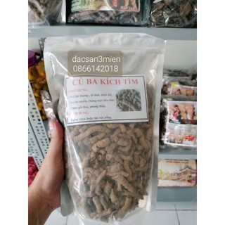 Ba kích tím khô loại 1 gói 500 g