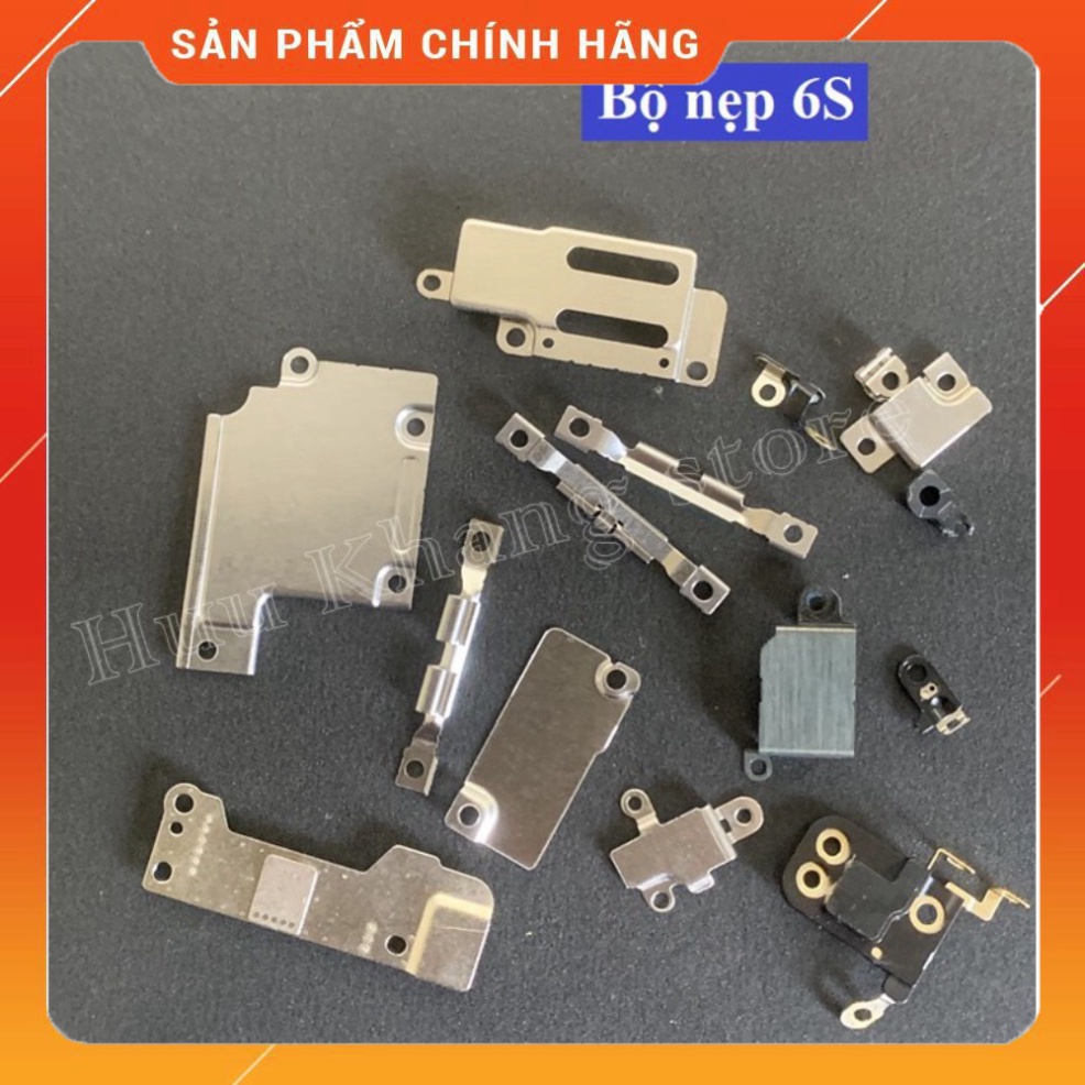 Bộ nẹp full trên main 5g-11Pm