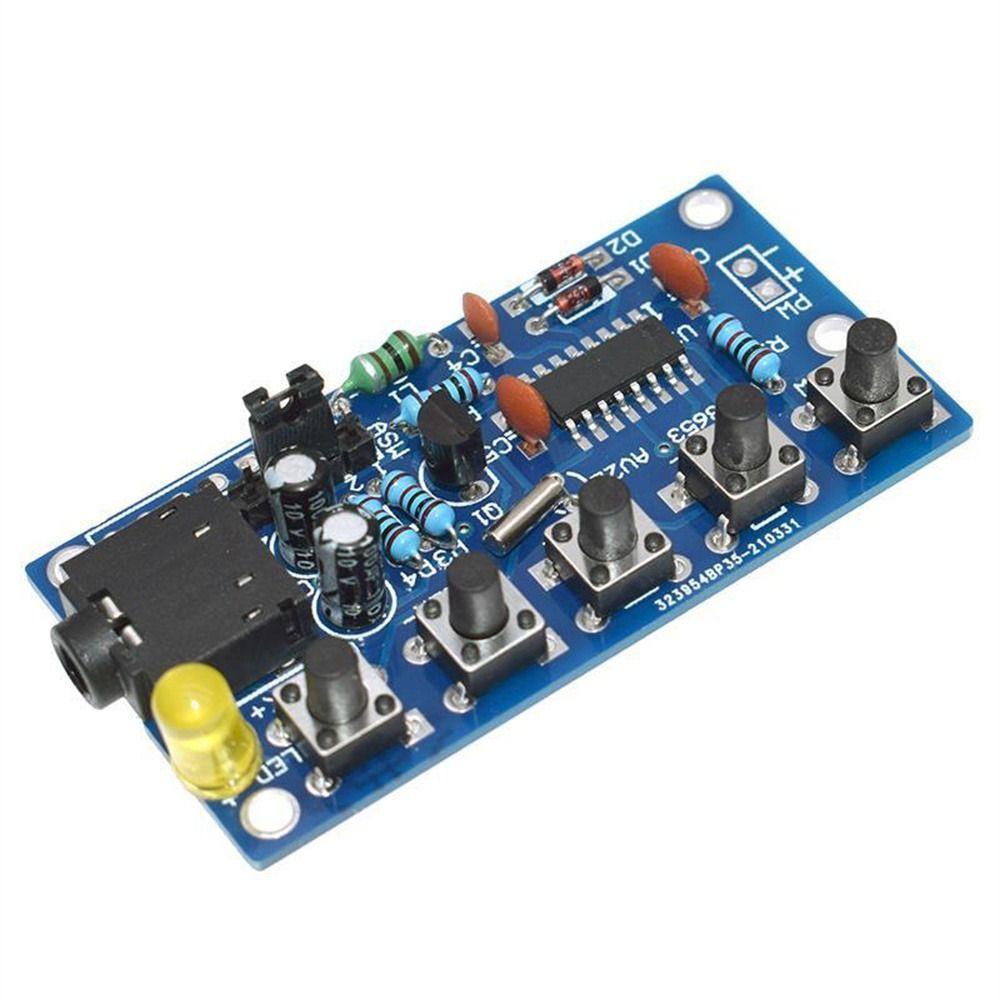 AUGUSTINA Bảng Mạch Radio FM 76MHz-108MHz PCB Không Dây