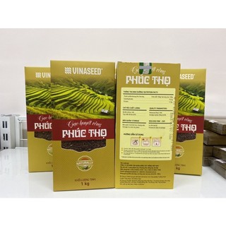 Gạo huyết rồng 1kg