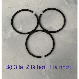 Xéc măng, bạc piston 47mm (bạc hơi: 1.5mm, 2.0mm/ bạc nhớt: 2.5mm, 3.0mm) MS:XM90.30-D47