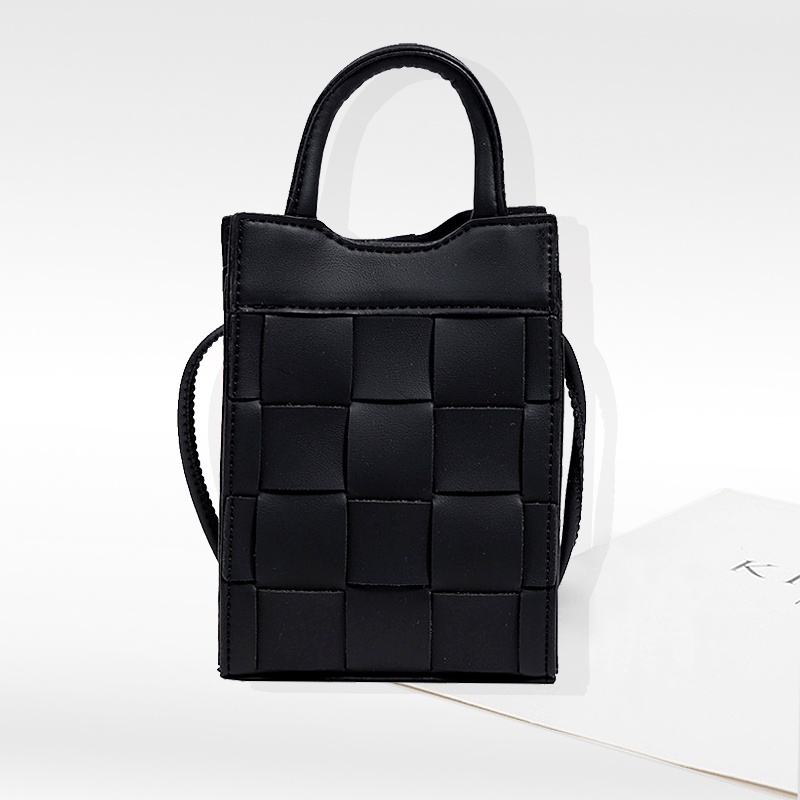 Túi Đeo Chéo Vuông Nhỏ Đựng Điện Thoại Thời Trang Cho Nữ