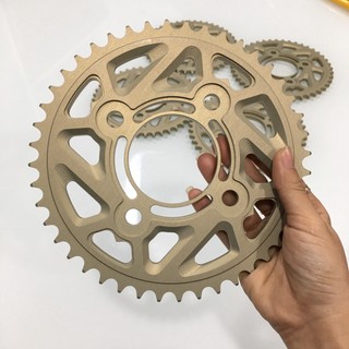 Dĩa Nhôm ANODE 7075 Cho Honda Sonic