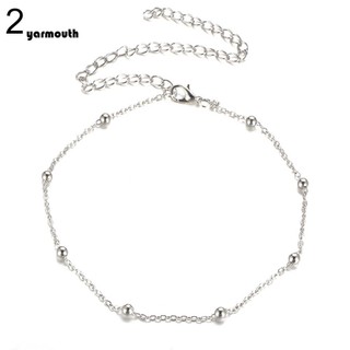 Vòng cổ choker đính hạt thời trang