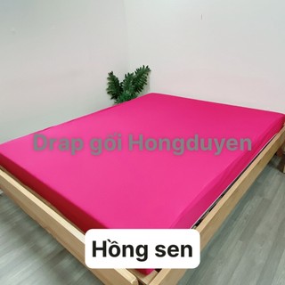 Tấm drap thun lẻ (KO KÈM: ÁO NẰM, ÁO ÔM) 1M6/1M8.drap gối codipa