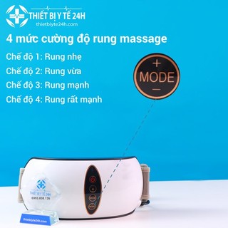Đai massage, Máy Massge Đánh Tan Mỡ BỤNG