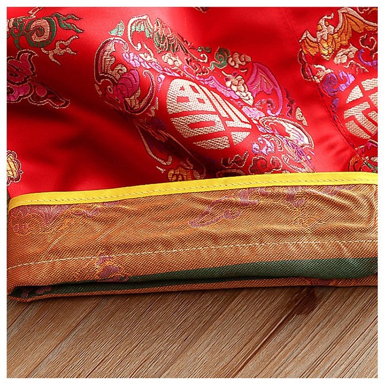 Set bộ yếm gấm trung thu siêu cưng hàng cao cấp SE172