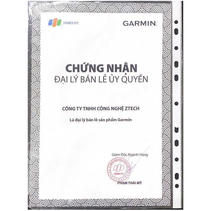 *LAGIHITECH* Vòng Đeo Tay Thông Minh Garmin Vivosmart 5 - Chính Hãng FPT