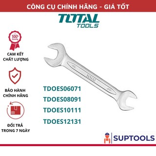 Cờ lê 2 miệng total tdoes06071 - tdoes08091 - tdoes10111 - tdoes12131