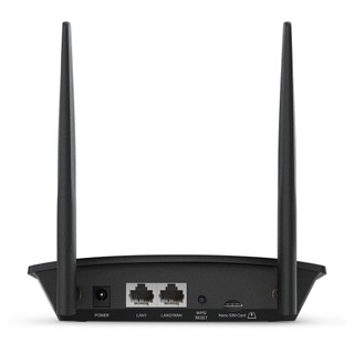Bộ Phát Wifi 4G TP LINK TL-MR100 OutDoor 4G LTE Dùng Sim DATA