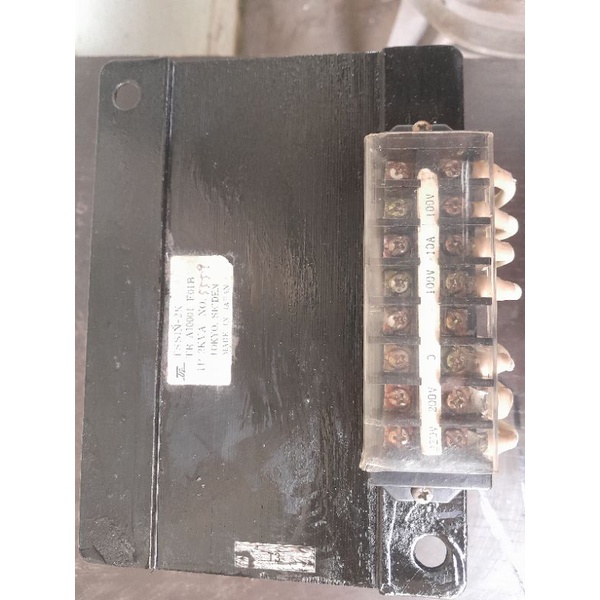 Biến áp cách ly Japan 2 kVA