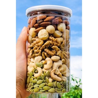 Ngũ cốc  5 Loại Hạt Dinh Dưỡng
