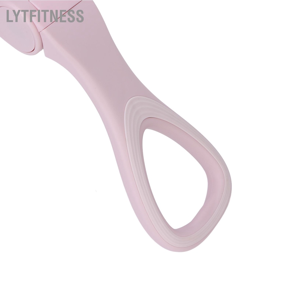 LYTFitness Đùi hông Trainer Sàn chậu Bài tập cơ bắp chân Đẹp Chân đa chức năng Kẹp