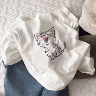 Áo T-shirt Free-size