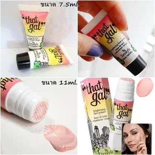 Kem Lót Bắt Sáng Benefit That Gal Brightening Face Primer
