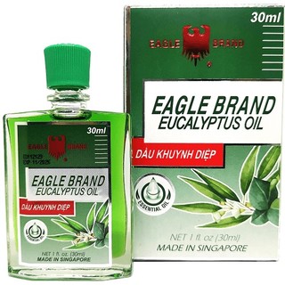 Eagel Brand Dầu Khuynh Diệp Con Ó Singapore