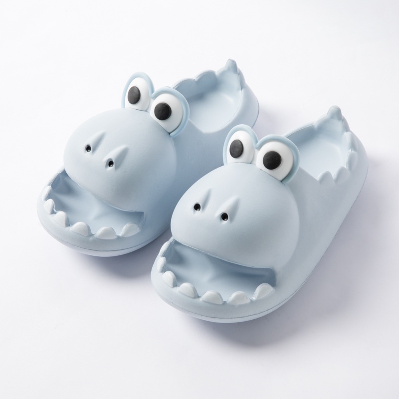 Dép hà mã mồm to siêu xinh, hottrend 2022 FULL SIZE NAM/NỮ