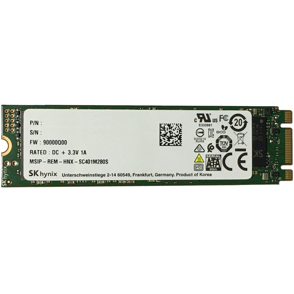 Ổ cứng SSD M2-SATA 120GB mã  2280 tribal