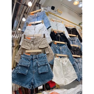 (Order) Quần short new thái lan