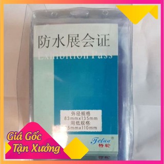 Combo 10 Mặt Thẻ Dọc 207 Chống Thấm Nước