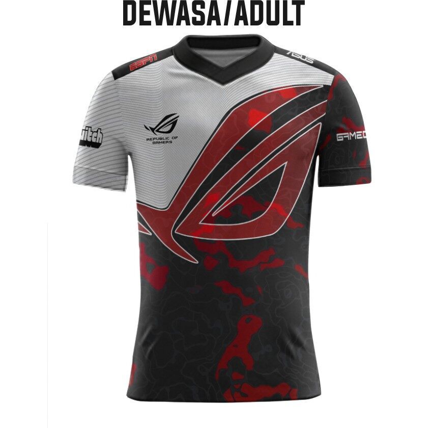 Jersey GAME 2022 ROG Adult & Children