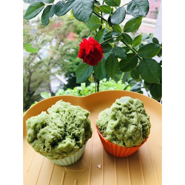 Bột Morigana làm bánh Muffin - Pancake cho bé
