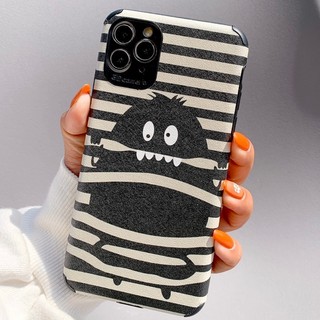 Ốp Lưng Da IMD Monster