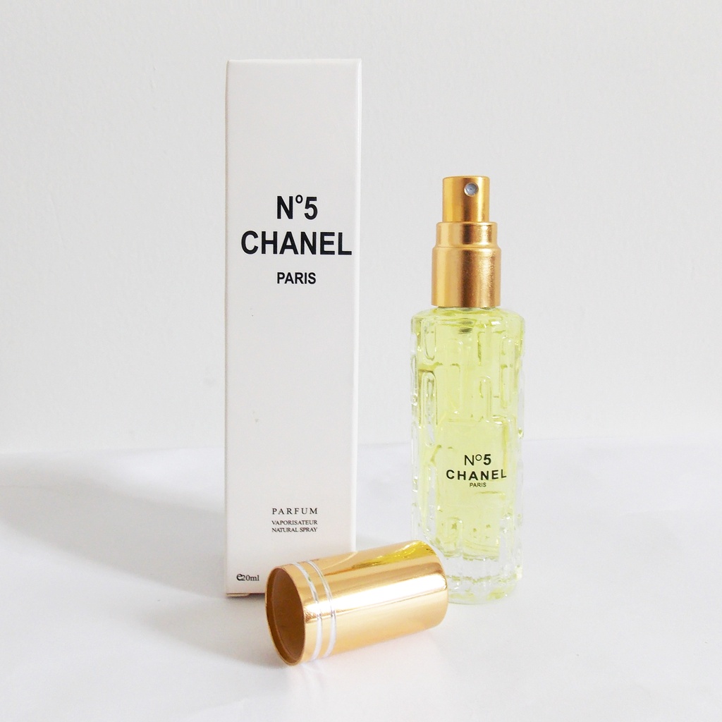 Nước hoa nữ Chanel N5 L'EAU Trẻ Trung Tươi Mát Lưu Hương Lâu dung tích 100ml - Dầu Thơm nữ quyến rũ ngọt ngào