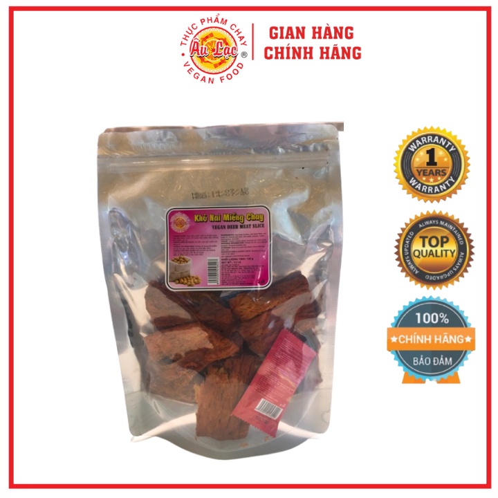 Khô Nai Miếng Chay Âu Lạc