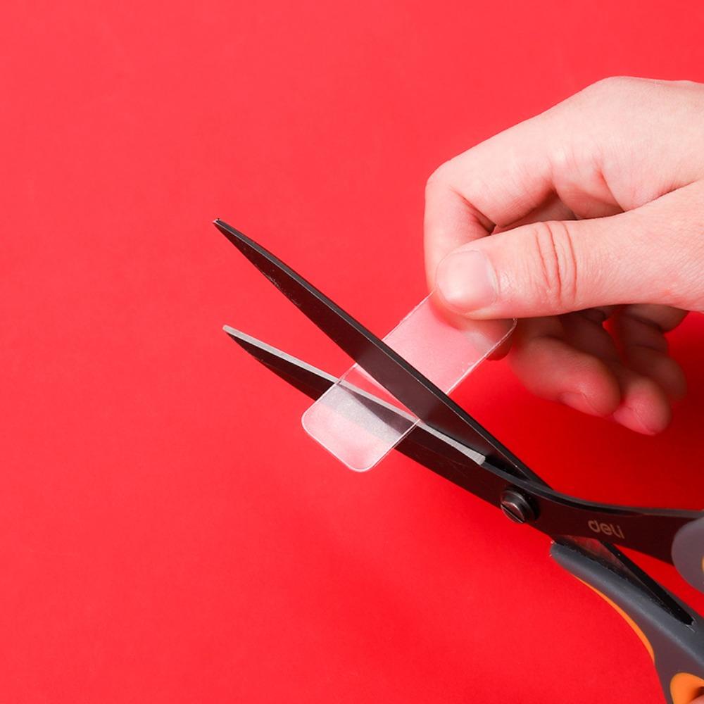 Miếng Dán Hai Mặt Màu Đen Chống Thấm Nước Dùng Một Lần Tiện Dụng Cho Học Sinh / Văn Phòng