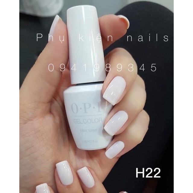 SALE 50% SƠN GEL HƠ MÁY OPI (GCH22)