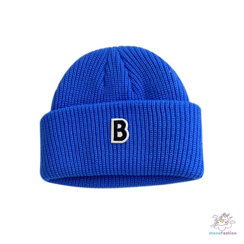 Mũ Len Beanie ThờI Trang Cho Bé