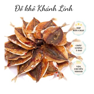 1 Kg Cá Chỉ Vàng Loại Đặc Biệt, Siêu Thơm Ngon