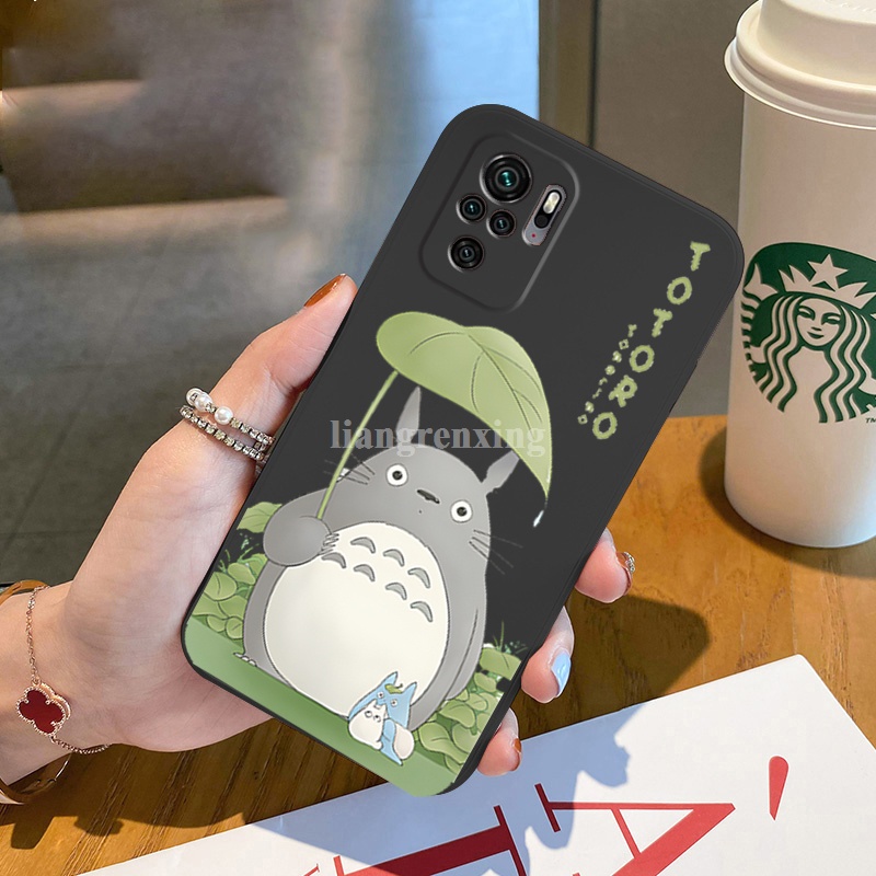 Ốp lưng REDMI NOTE 10 4G NOTE 10S NOTE 10 PRO 4G Ốp Điện Thoại Silicon Mềm Họa Tiết Hoạt Hình Cho REDMI NOTE 10 4G NOTE 10S NOTE 10 PRO 4G ZBLM01 viền vuông cute