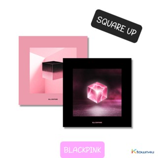 VStore [HÀNG CÓ SẴN] BLACKPINK ALBUM SQUARE UP
