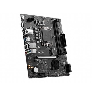 Bo mạch chủ Mainboard MSI PRO H610M E DDR4 - Hàng mới chính hãng fullbox bảo hành 36T