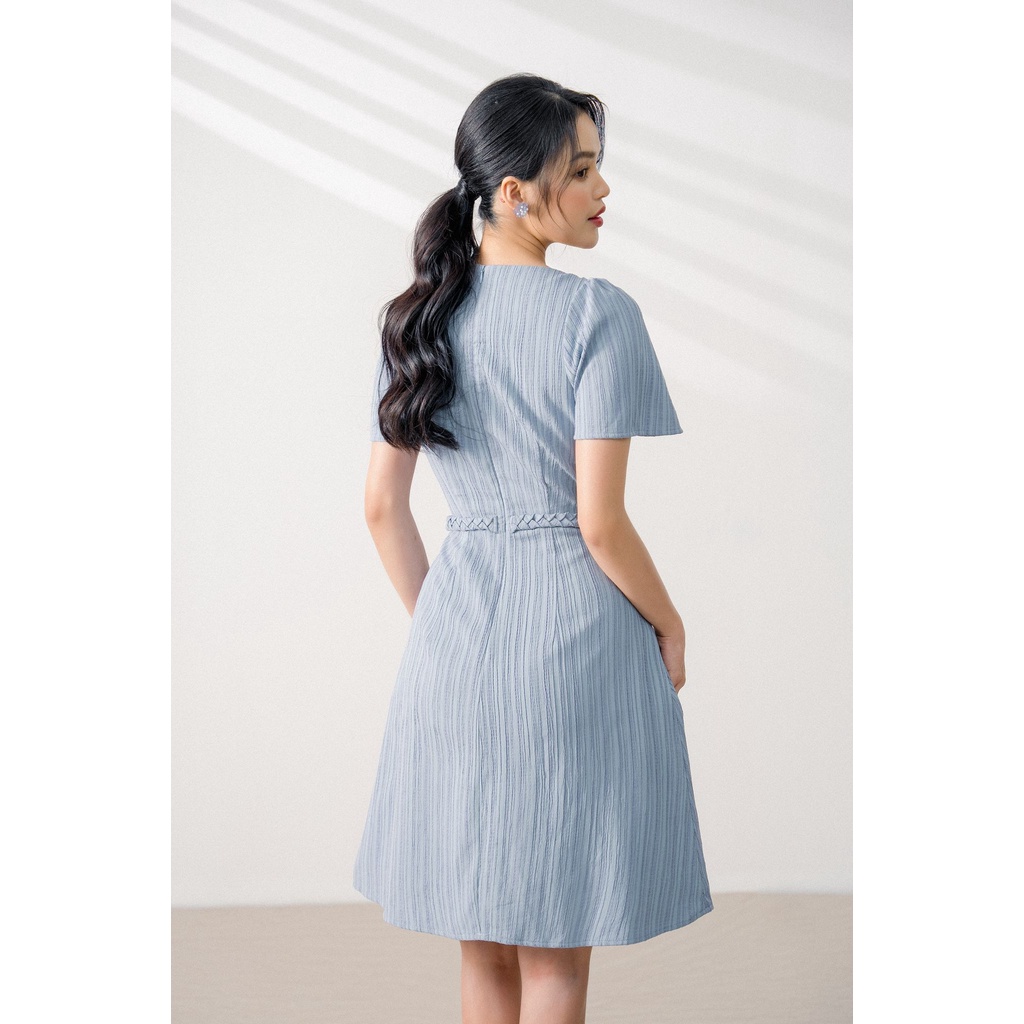 OLV - Đầm Carolina Braids Dress