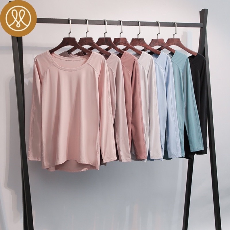 Áo thun thể thao tập gym yoga MEFIT Basic SS Top