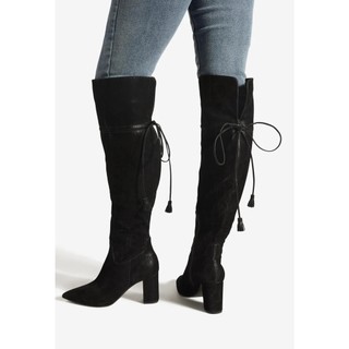 Boot đùi xuất dư Justfab