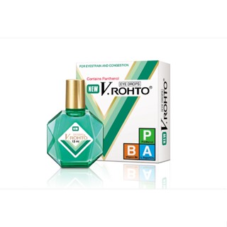 Nhỏ mắt Vrohoto xanh 13ml