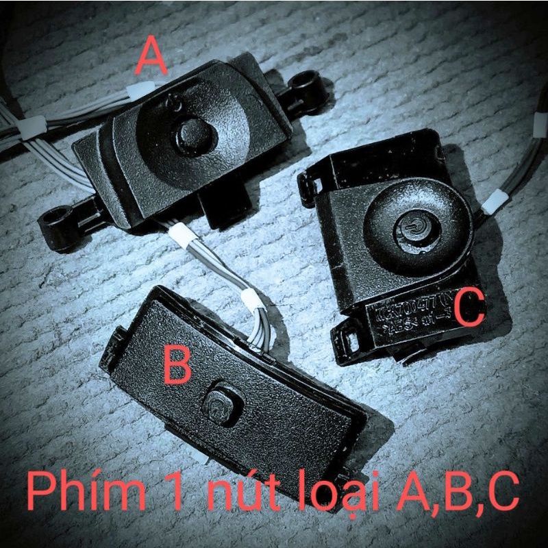 Phím bấm điều khiển board màn hình các loại